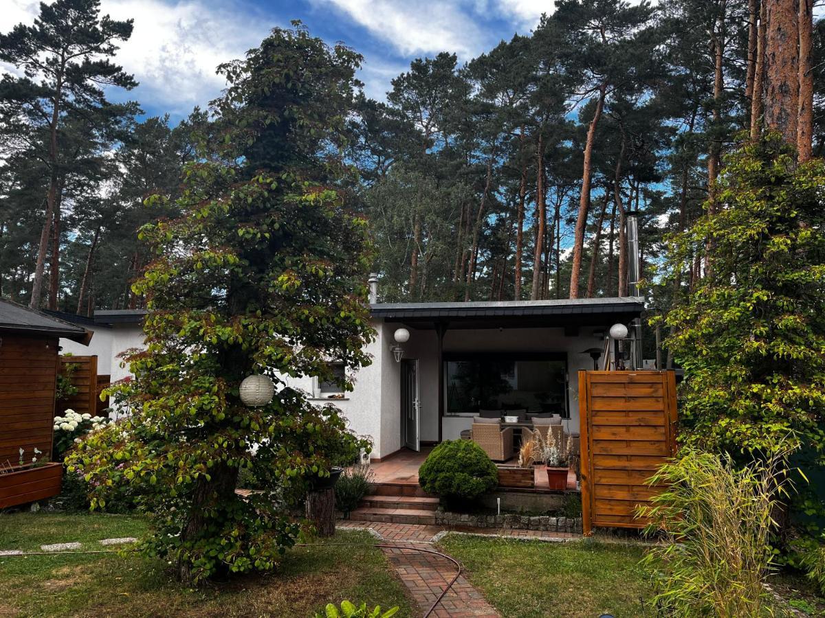 Villa Kiefernblick Plotzky Exterior foto