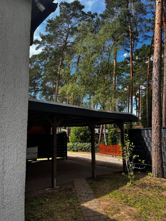 Villa Kiefernblick Plotzky Exterior foto
