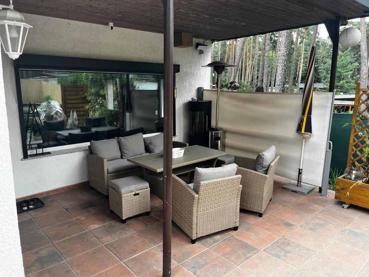 Villa Kiefernblick Plotzky Exterior foto