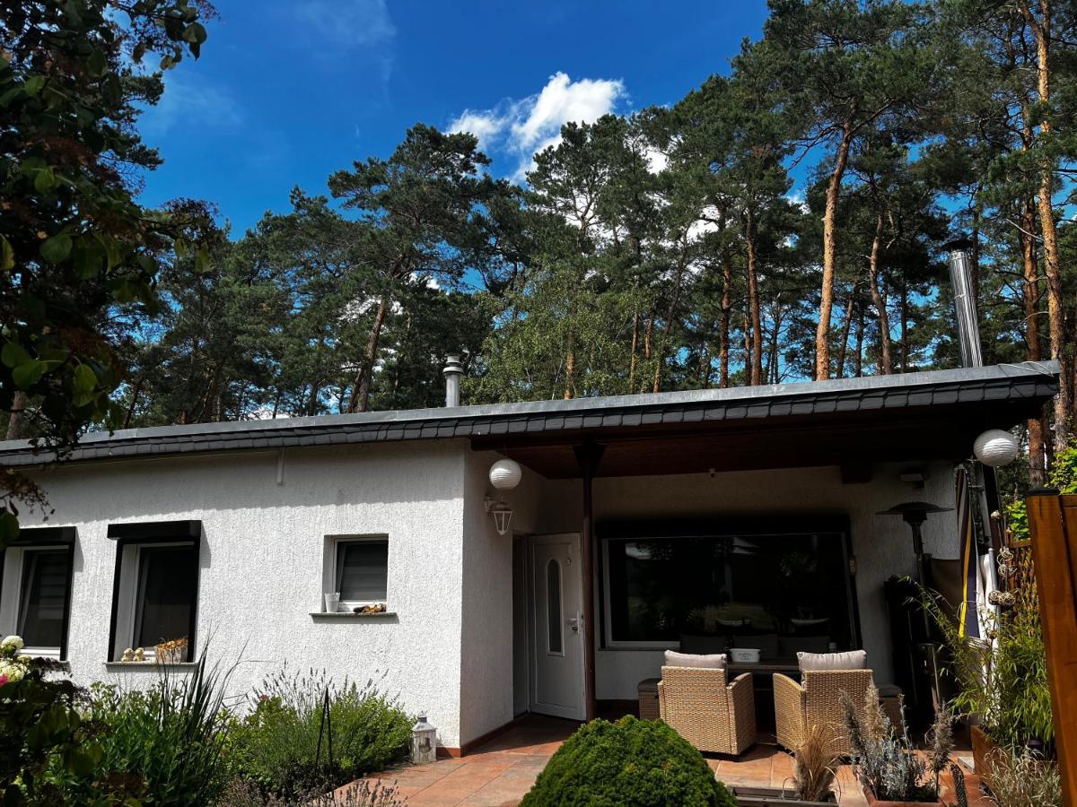Villa Kiefernblick Plotzky Exterior foto