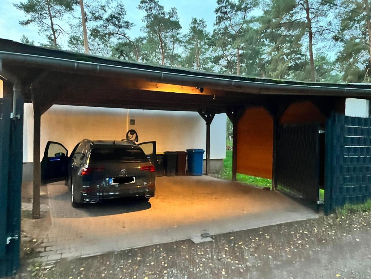Villa Kiefernblick Plotzky Exterior foto
